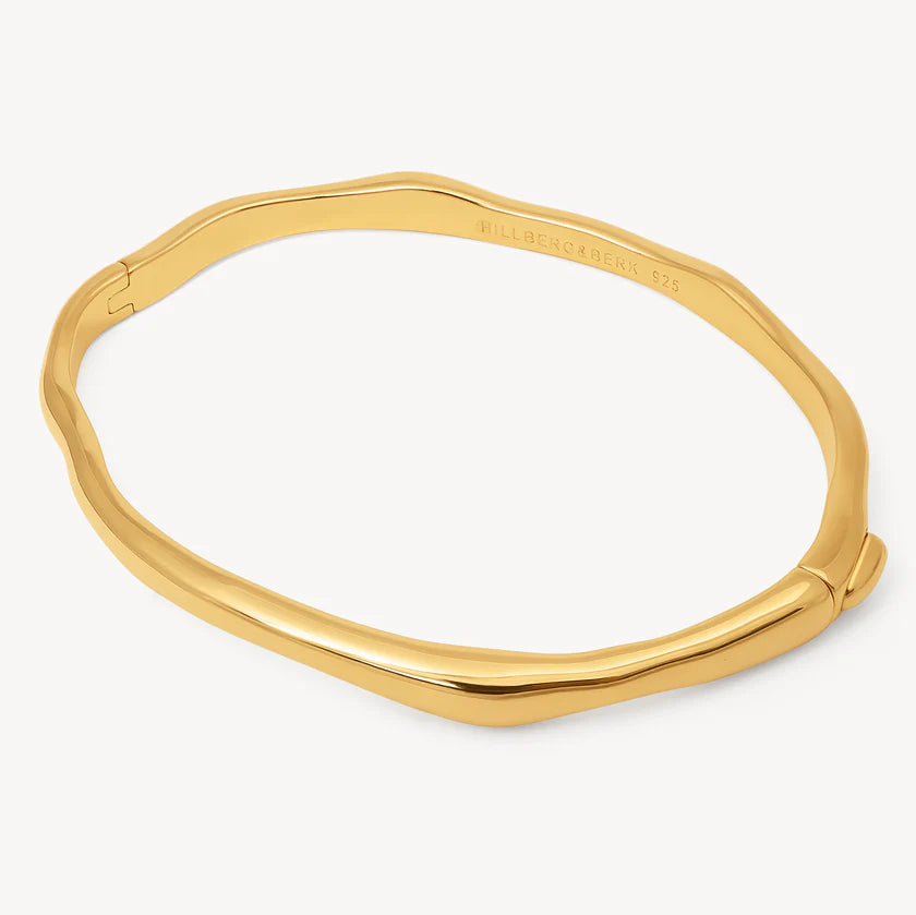 HILLBERG AND BERK WAVE CUFF