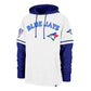 TORONTO BLUE JAYS TRIFECTA SHORTSTOP HOODIE