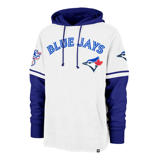 TORONTO BLUE JAYS TRIFECTA SHORTSTOP HOODIE