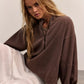 CELESTE QUARTERZIP BY FREE PEOPLE