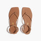 TKEES SQUARE TOE LILU