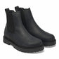 HIGHWOOD SLIP ON MID OILED LEATHER BOOT