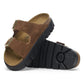 ARIZONA CHUNKY SUEDE NARROW