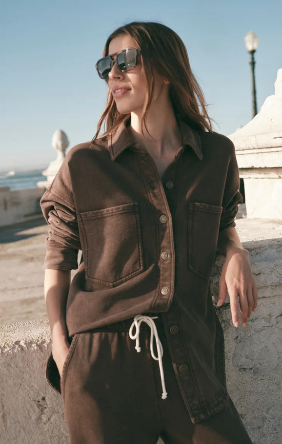 ALL DAY KNIT JACKET