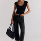 DEEP TRANCE BOYFRIEND JEAN BY FREE PEOPLE