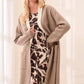 TABITHA L/S COATIGAN W/POCKETS