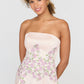 TABITHA TEA LENGTH DRESS