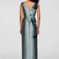 LUCIANA COLUMN GOWN