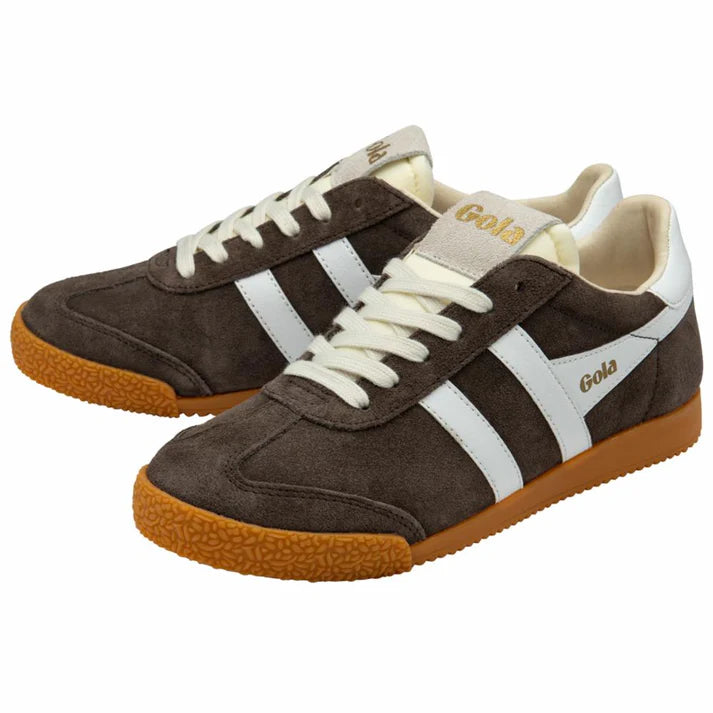 ELAN SUEDE RUNNER BY GOLA