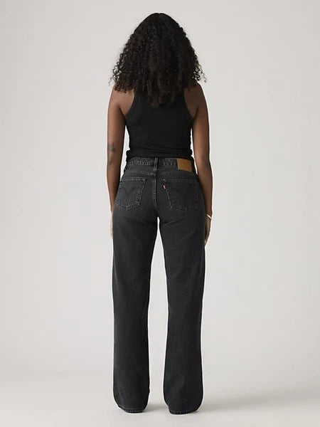 LEVIS LOW STRAIGHT JEANS