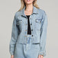 SOFIA DENIM JACKET S3495
