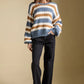 MIMI STRIPE SWEATER