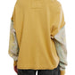 WILD AND FREE TWOFER SWEATSHIRT BY FP