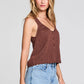 MARLIE SCALLOP DETAIL TANK