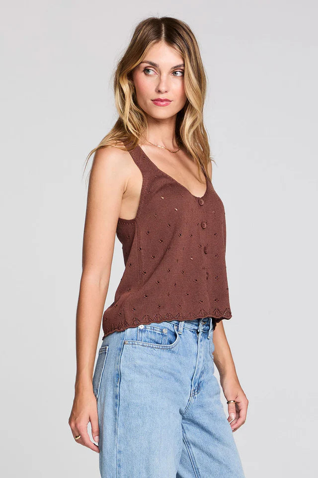 MARLIE SCALLOP DETAIL TANK