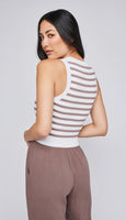 CORA SWEATER TANK GF-3028