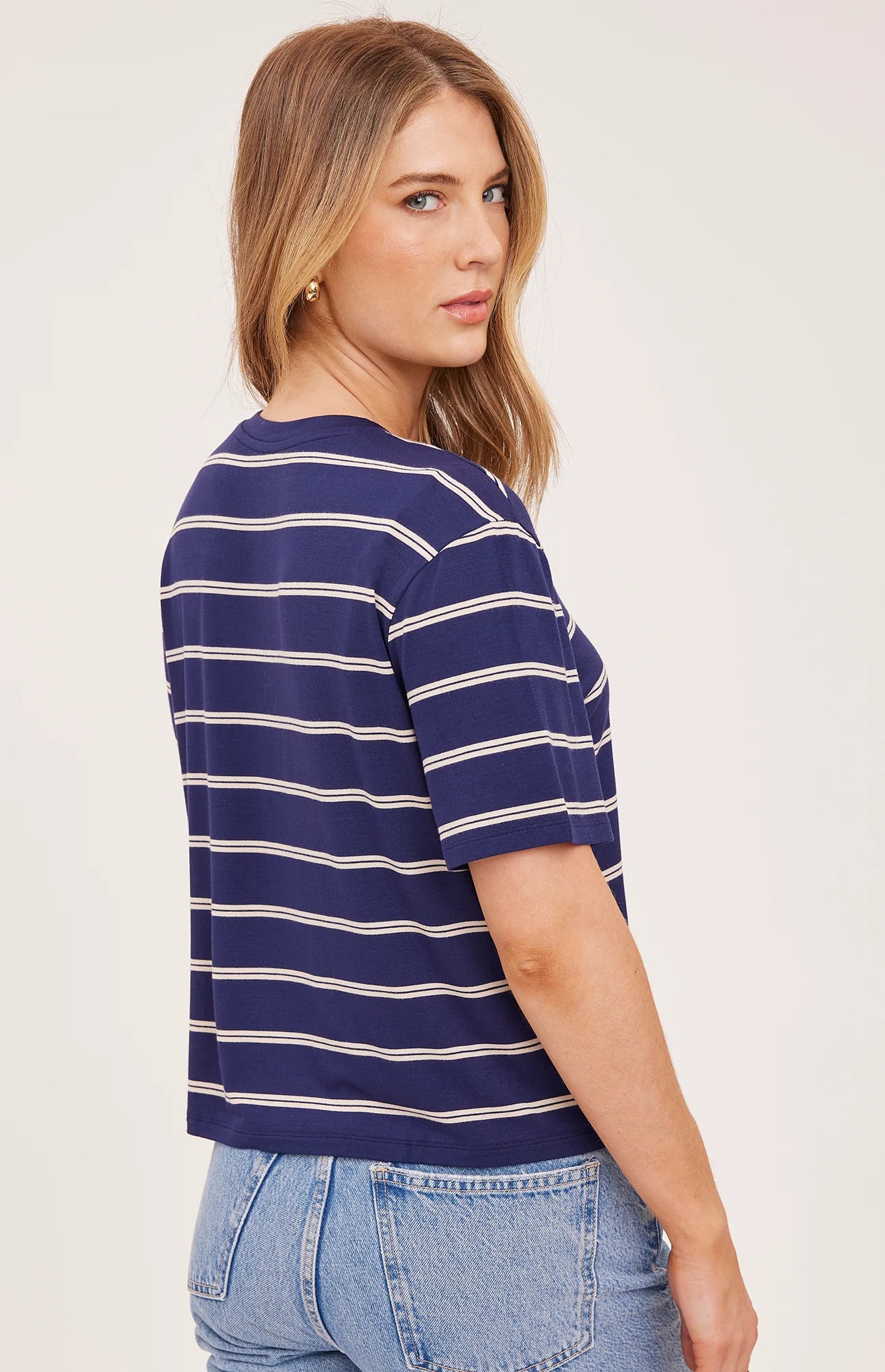JAXON SHORT SLEEVE TSHIRT