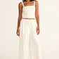 AMELIE LINEN TOP ZT252632