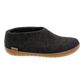 GLERUP SLIP ON SHOE HONEY RUBBER AR-02-00