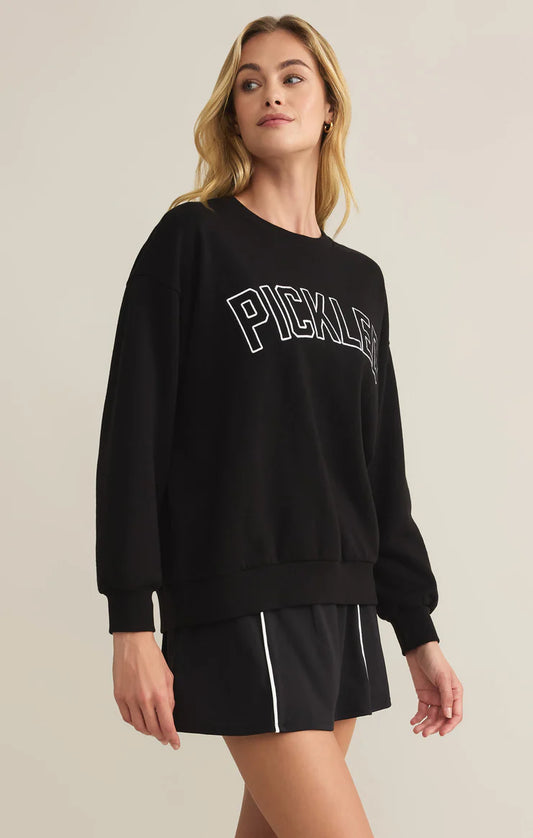 PICKLED  SWEATSHIRT  ZVT251123