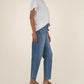 ASHLEY HIGH RISE SLOUCHY BARREL KP2024MA7