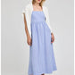 ALICIA TIE BACK DRESS