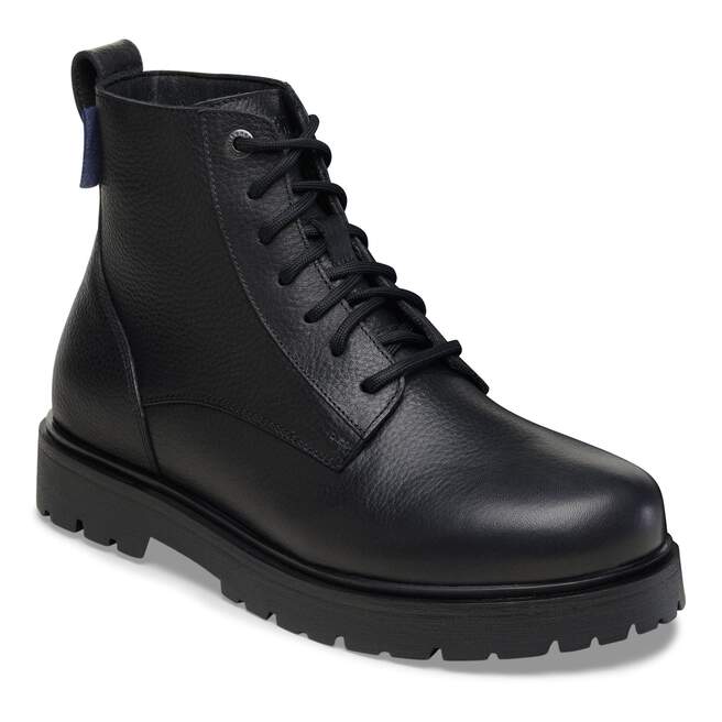 HIGHWOOD LACE MID WP LEATHER BOOT