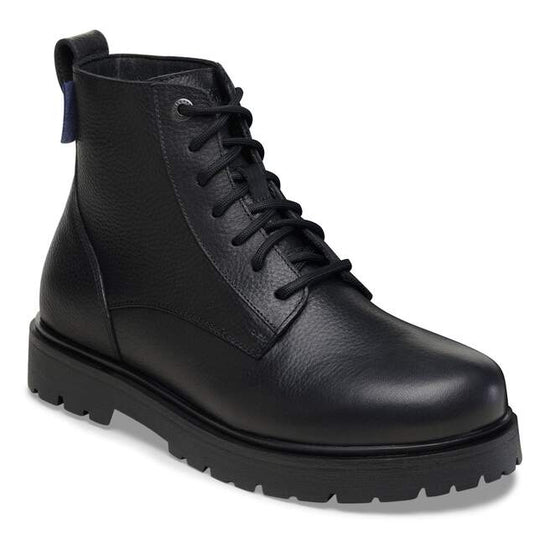 HIGHWOOD LACE MID WP LEATHER BOOT