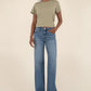 JEAN HIGH RISE WIDE LEG