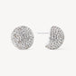 HILLBERG AND BERK ICON SPARKLE STUDS
