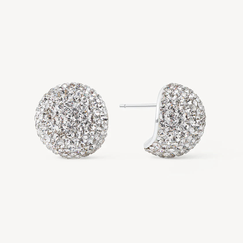 HILLBERG AND BERK ICON SPARKLE STUDS