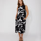 FRANK LYMAN KNIT DRESS