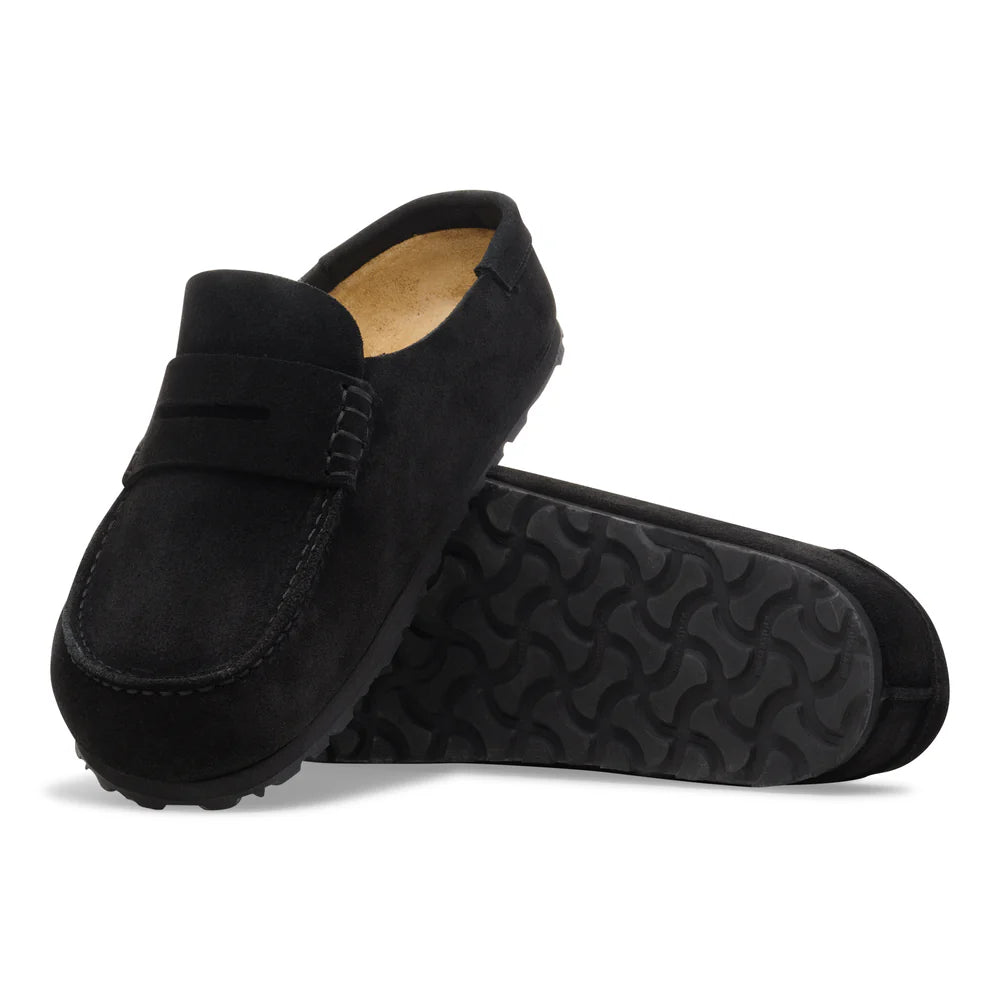 NAPLES WRAPPED SUEDE NARROW