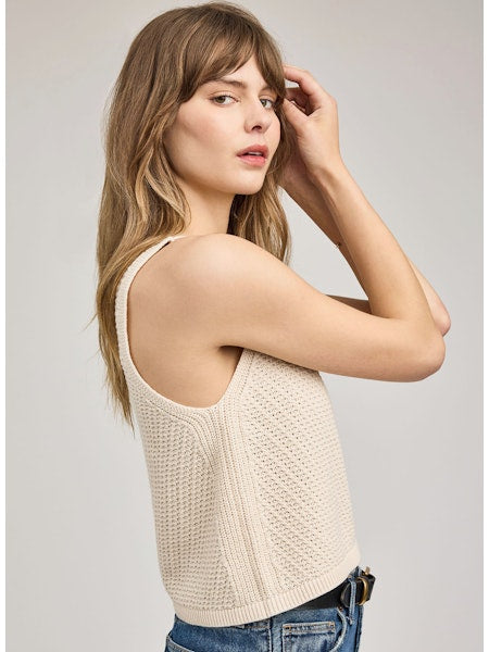 MARISSA TANK SWEATER