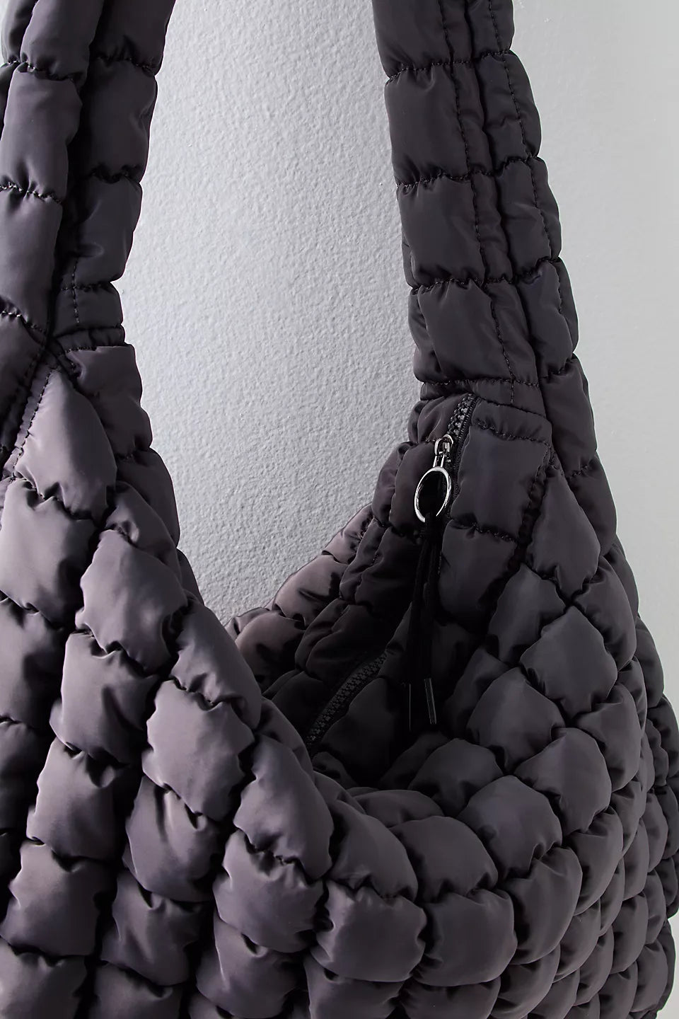 FREE PEOPLE MVMT QUILTED BAG