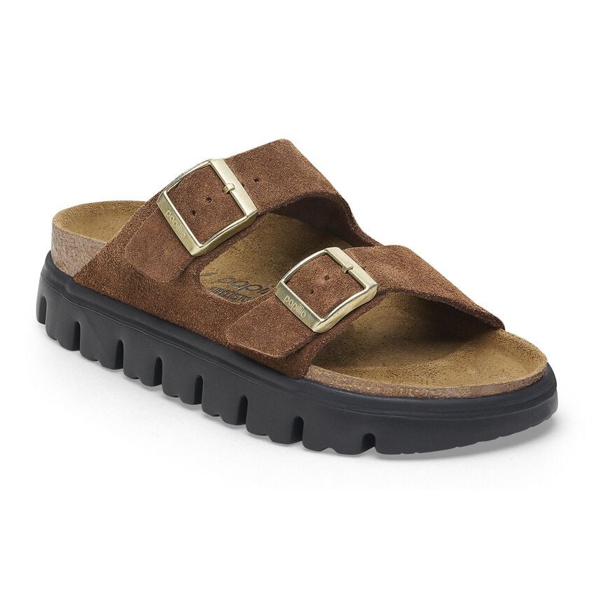 ARIZONA CHUNKY SUEDE NARROW
