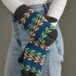 PATTERNED MITTS