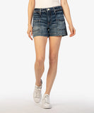 JANE HIGH RISE SHORT W/PORK CHOP POCKET KS1759MA4