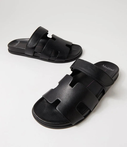 HOPES LEATHER SANDAL
