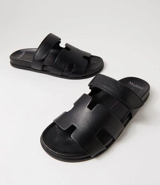 HOPES LEATHER SANDAL