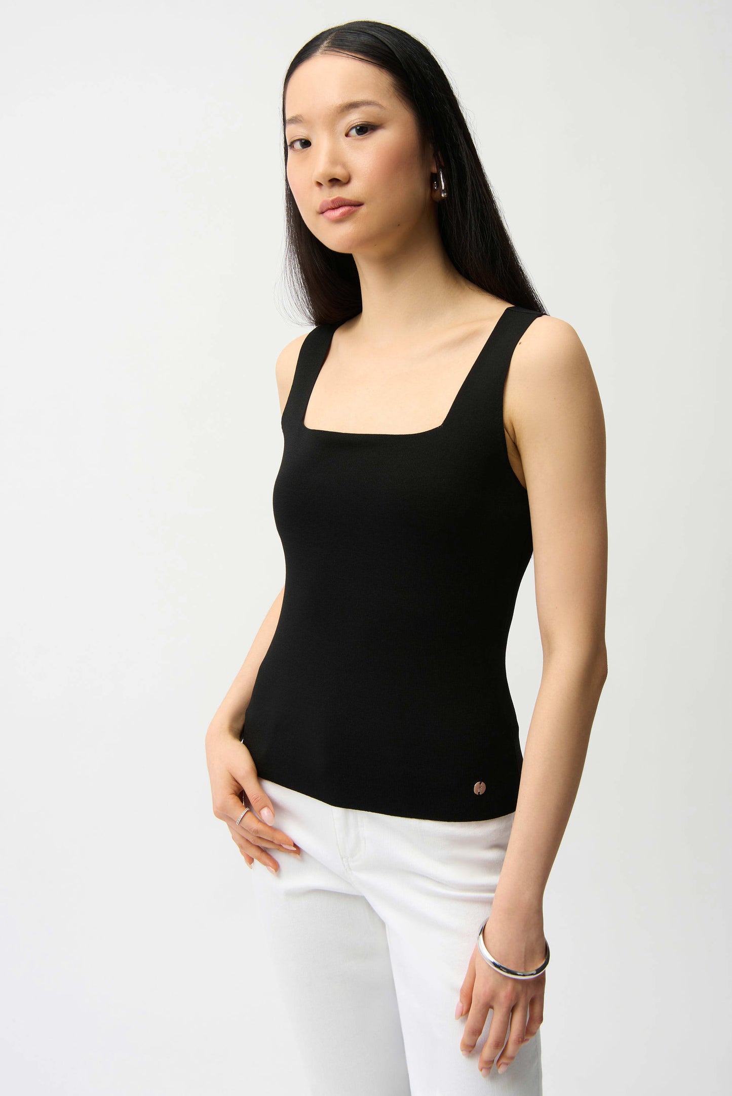 SQUARE NECK TANK