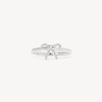 HILLBERG AND BERK BABY BOW RING