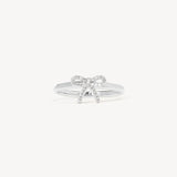 HILLBERG AND BERK BABY BOW RING