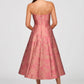 QUINCY TEA LENGTH DRESS