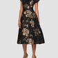 SADIE MIDI DRESS