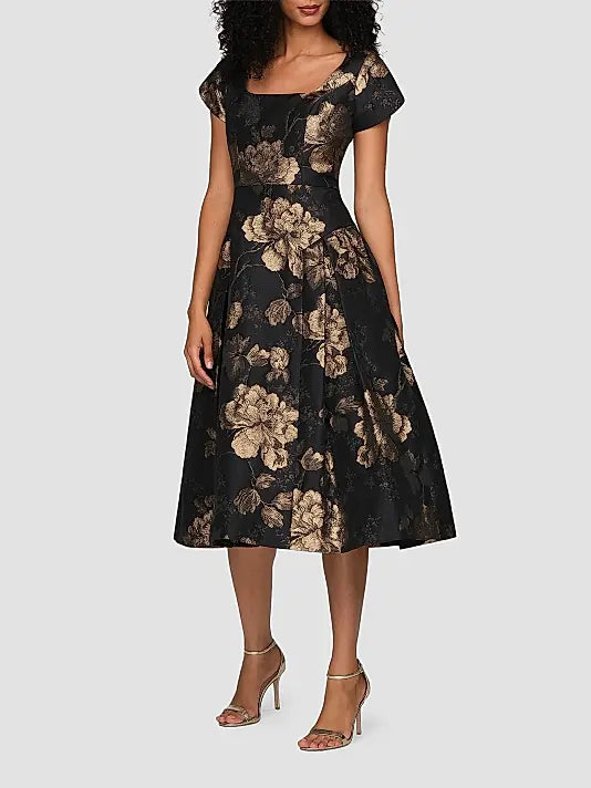 SADIE MIDI DRESS