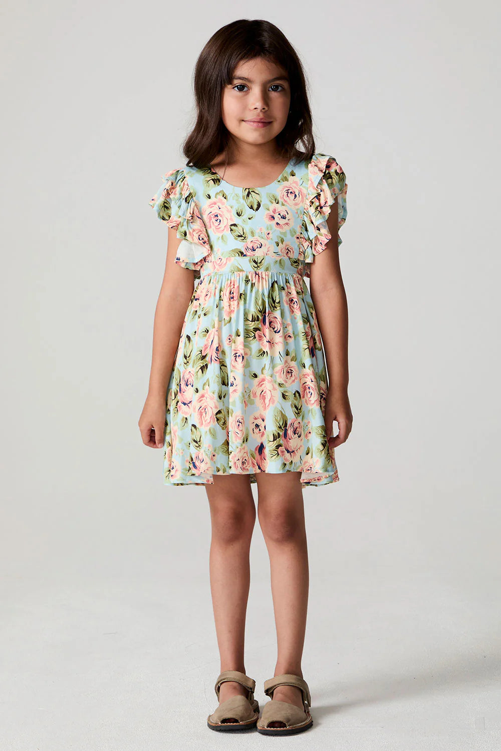 BRAMMIE MINI DRESS