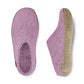GLERUPS SLIP ON- LEATHER BOTTOM