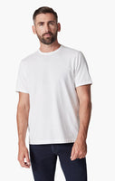 MENS BASIC CREW NECK TSHIRT