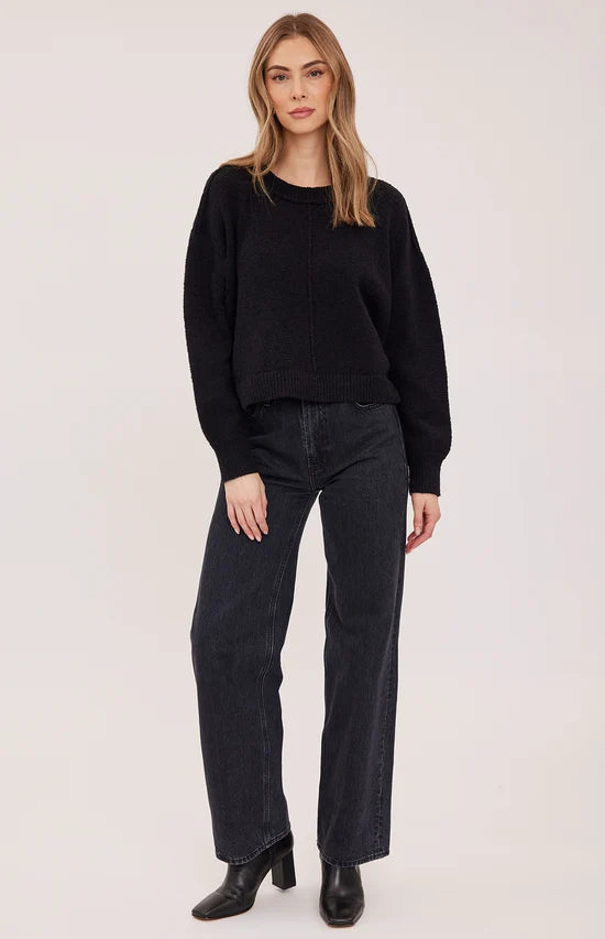 ANOUK L/S SWEATER